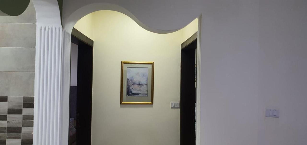 Noor Apartment Wadi Musa Exterior foto