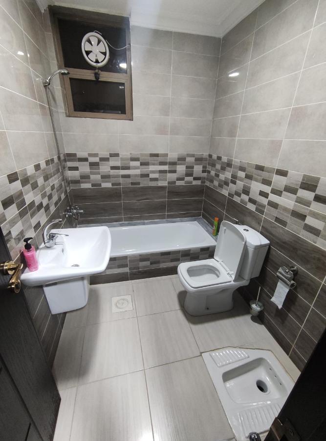 Noor Apartment Wadi Musa Exterior foto