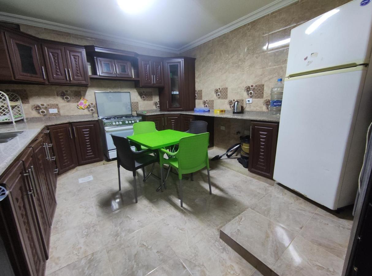 Noor Apartment Wadi Musa Exterior foto