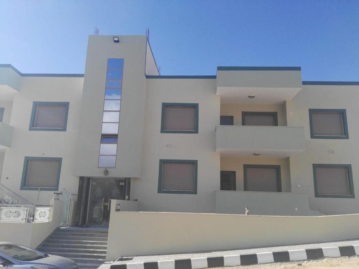 Noor Apartment Wadi Musa Exterior foto