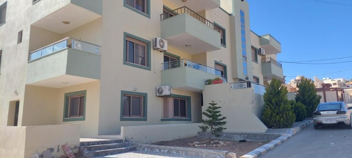 Noor Apartment Wadi Musa Exterior foto