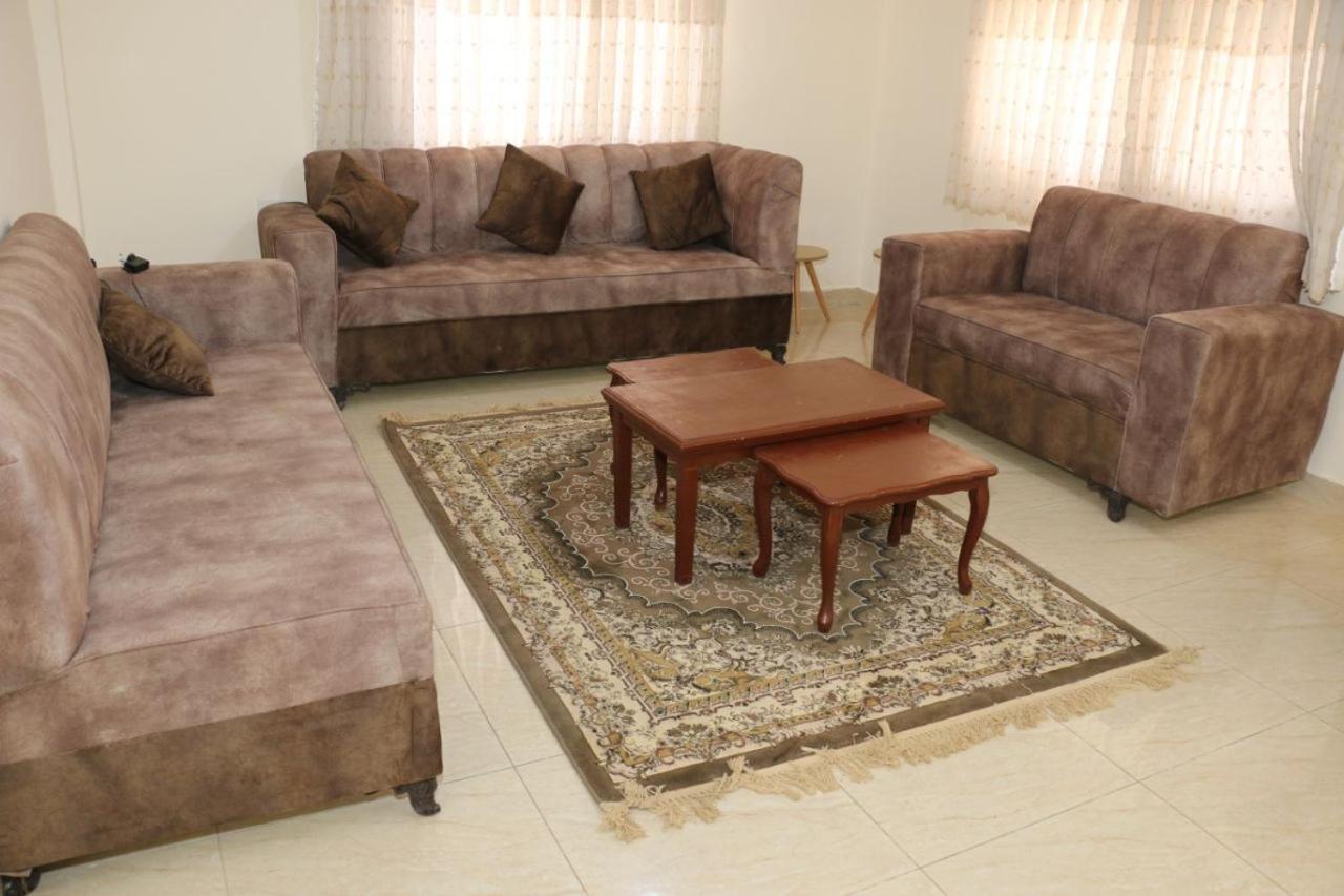 Noor Apartment Wadi Musa Exterior foto