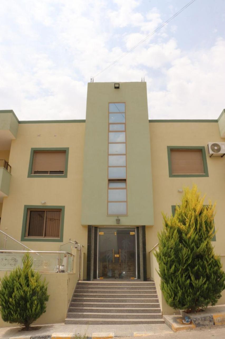 Noor Apartment Wadi Musa Exterior foto