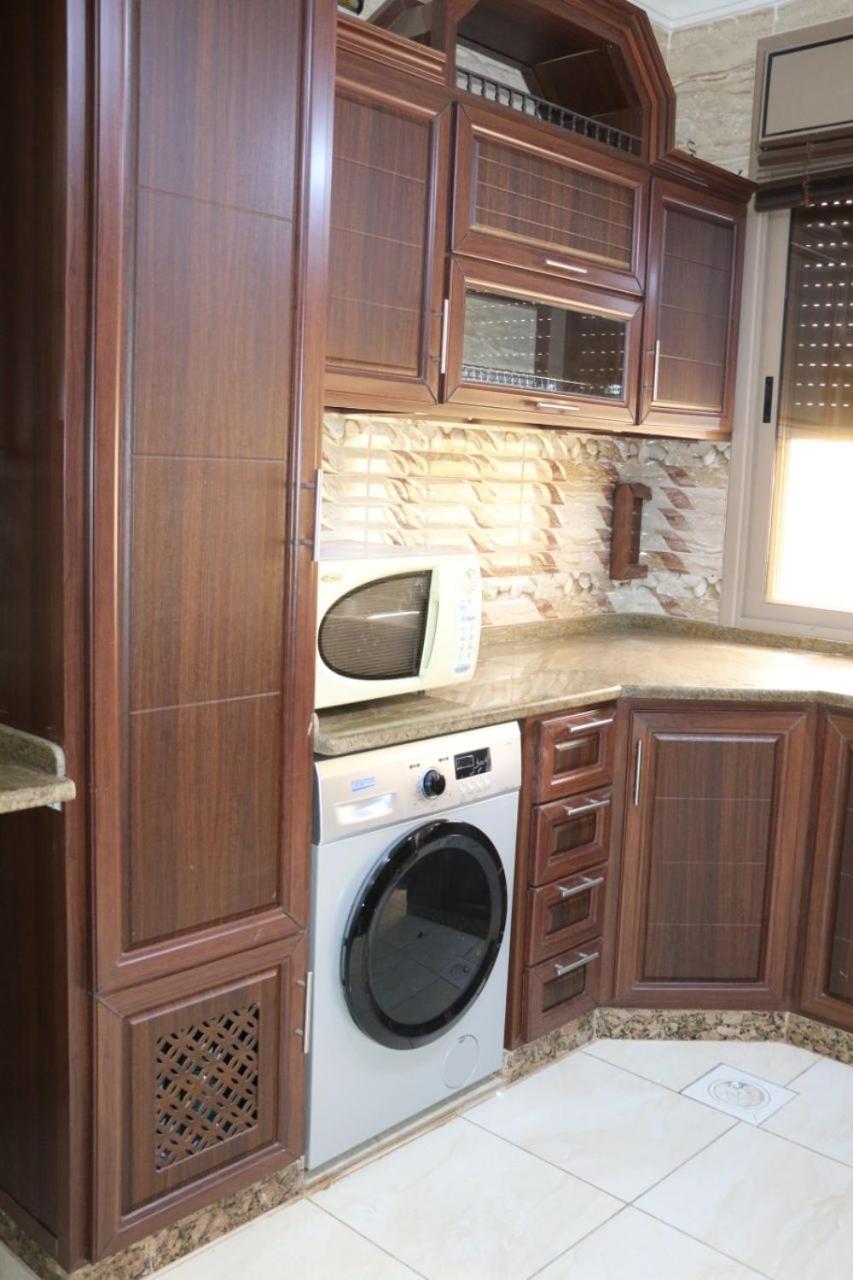 Noor Apartment Wadi Musa Exterior foto